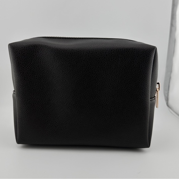 🆕 TOM FORD “Leather” Mahogany Cosmetic Bag NIB - Picture 6 of 10